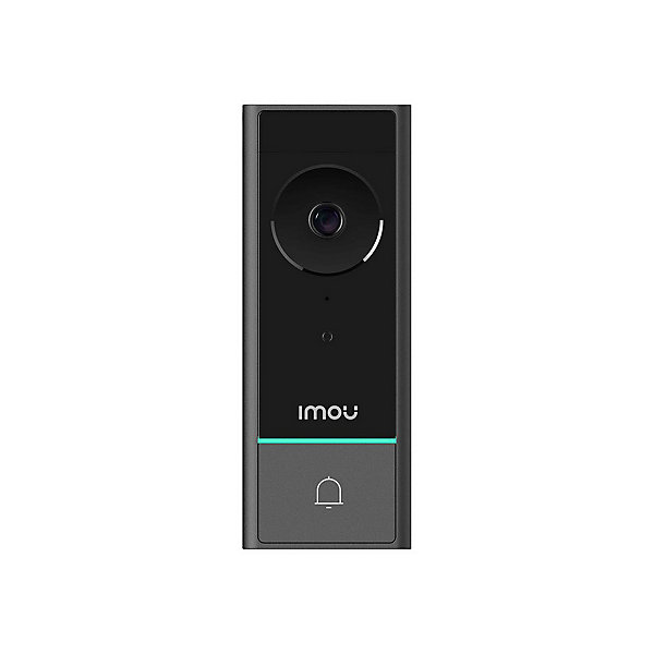 Kit Sonnette Vidéo Wifi Saillie Sur Batterie Db60