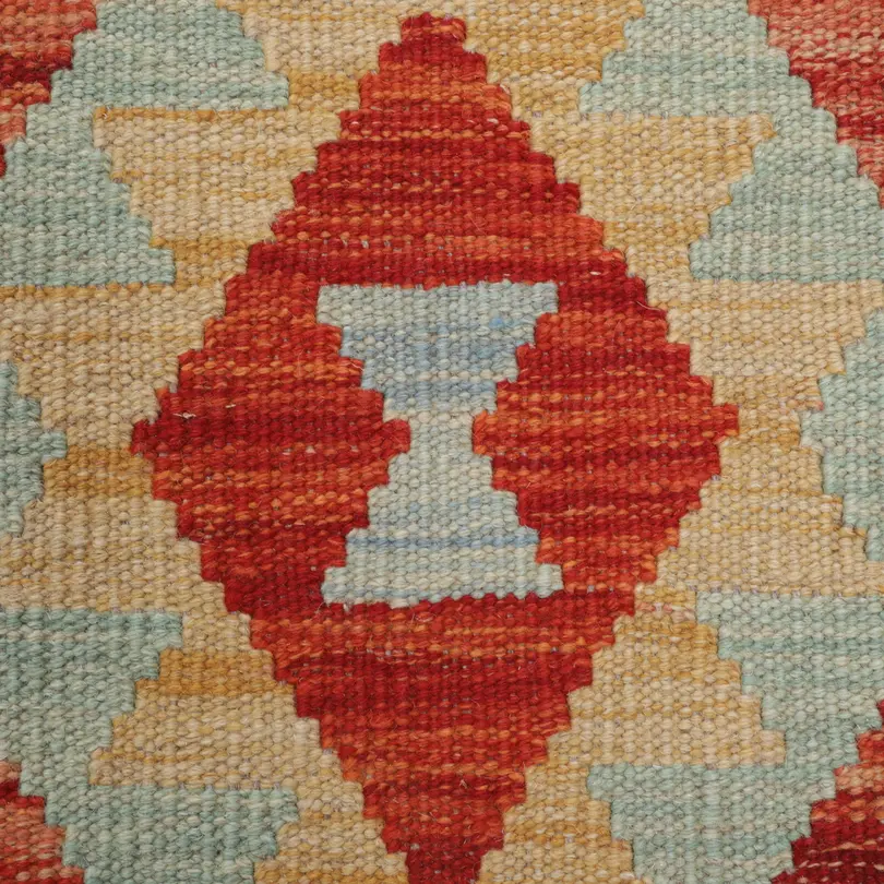 Kelimteppich Afghan Kelim