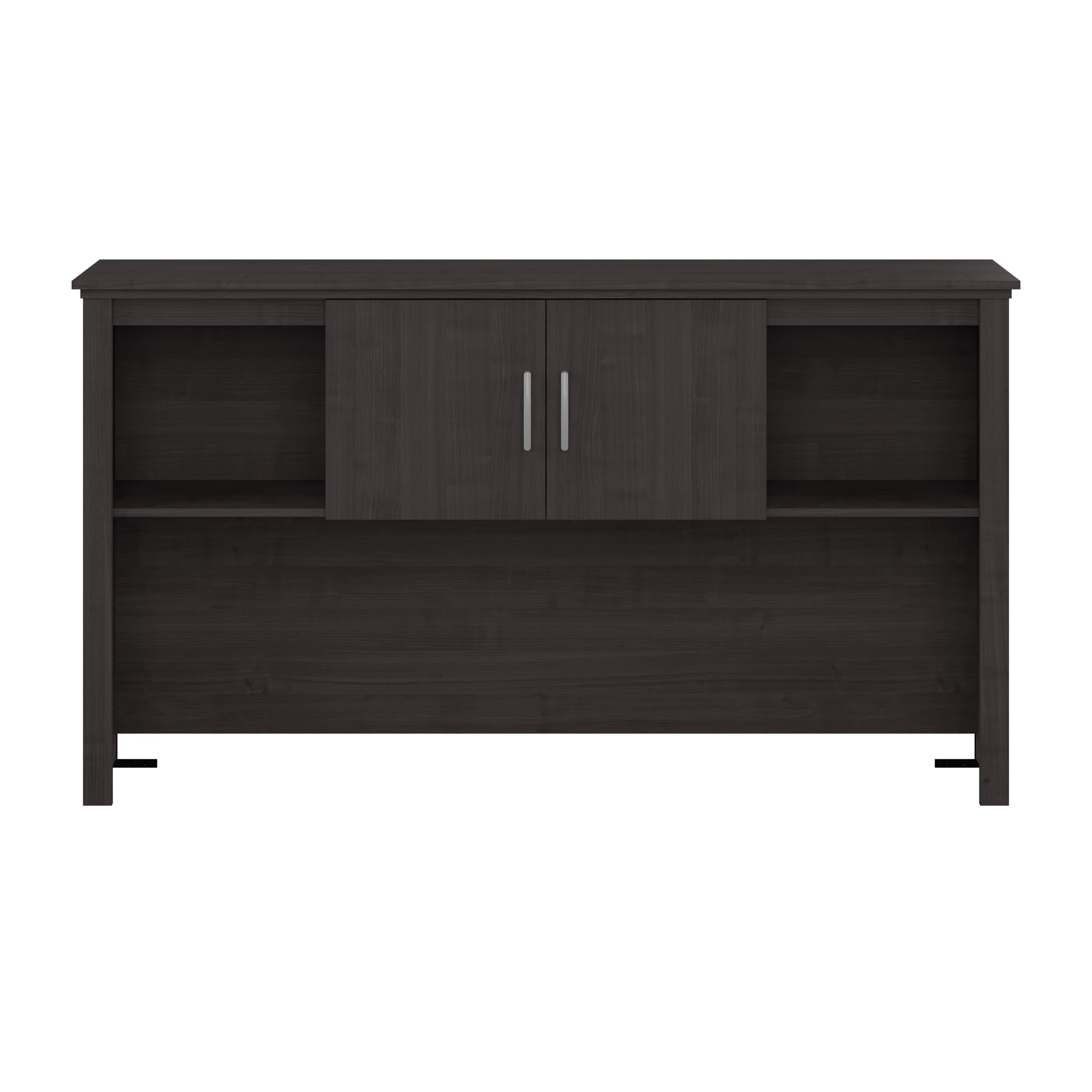 Logan 66W Hutch with Doors by Bestar