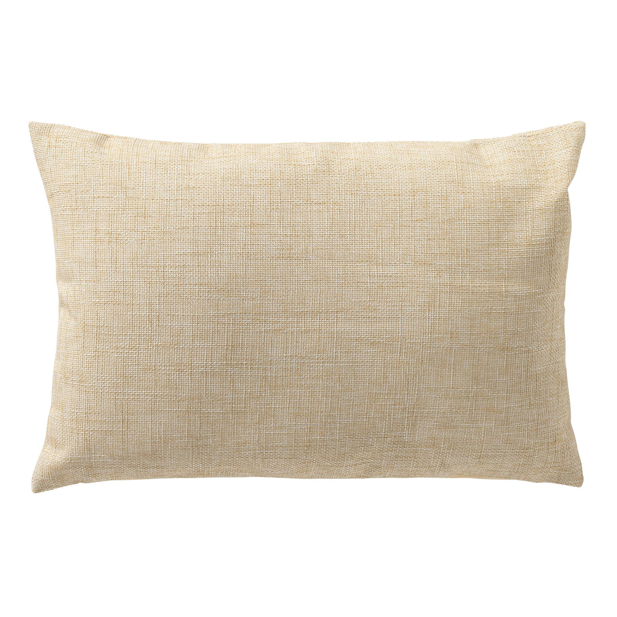 NERIDA - buitenkussen 40x60 cm - waterafstotend - Creme Brulee - beige