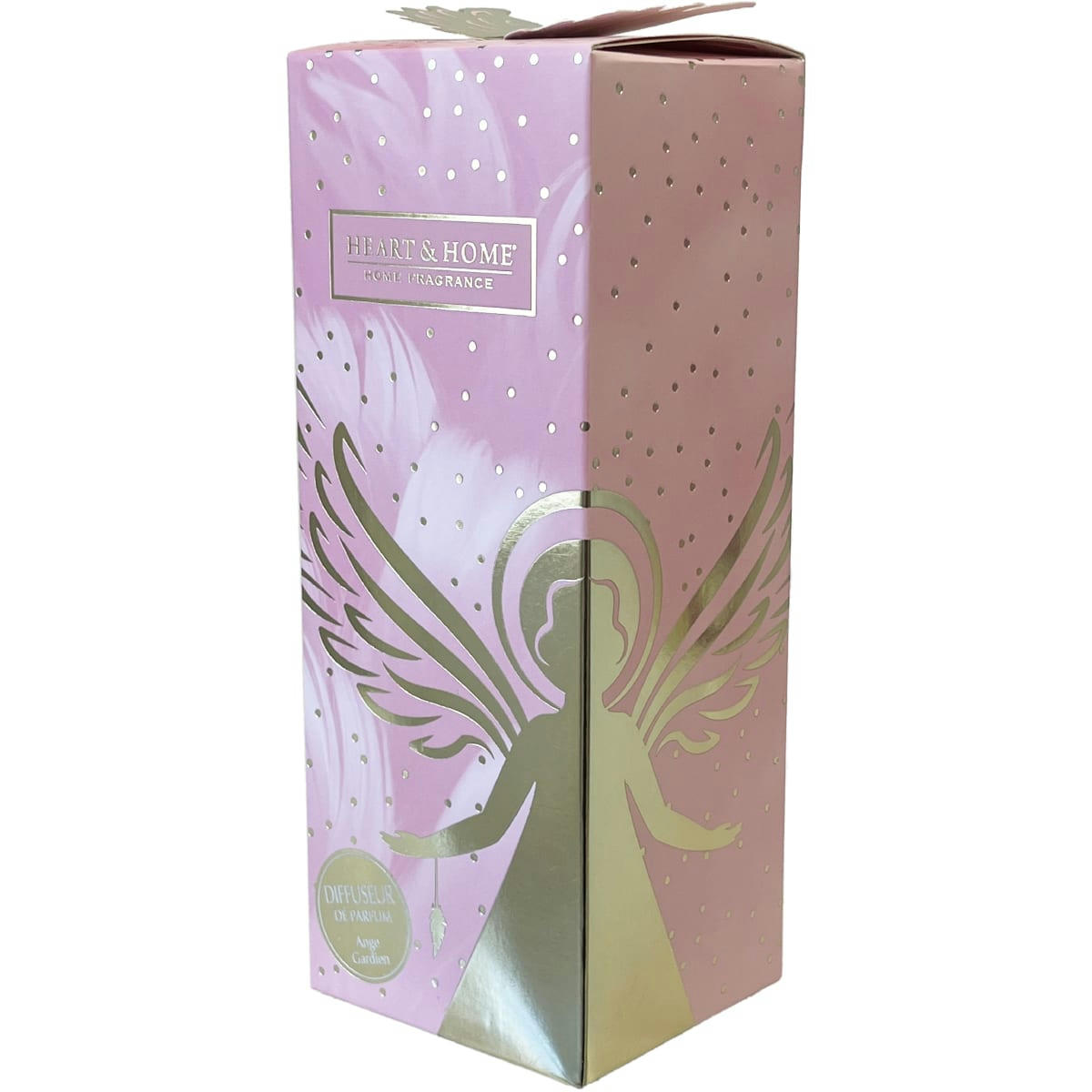 - Diffuseur à batonnet heart and home ange gardien