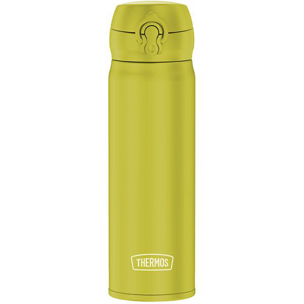 Gourde isotherme Ultra Légère 0,5 litre Thermos - Vert