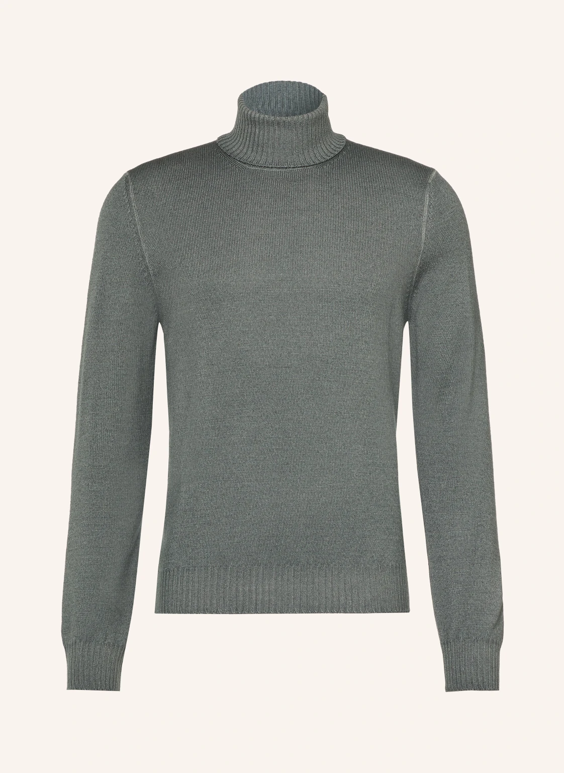 GRAN SASSO Rollkragenpullover