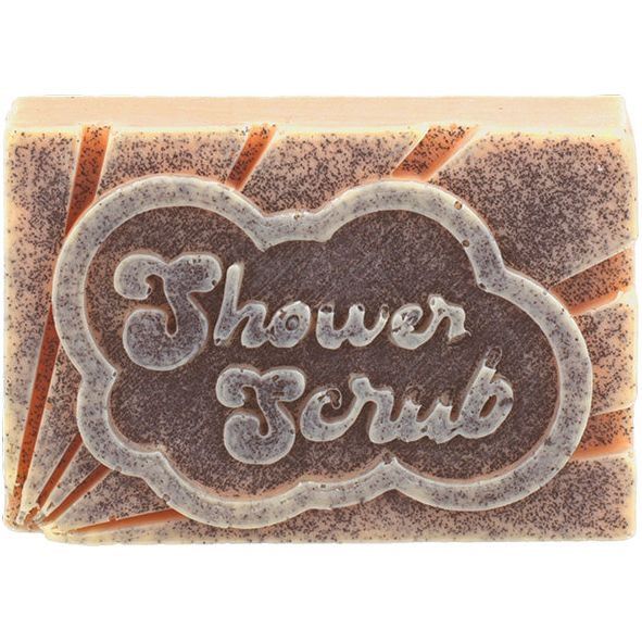 Bomb Cosmetics Shower Soap Scrub - Mother Of Scrubs