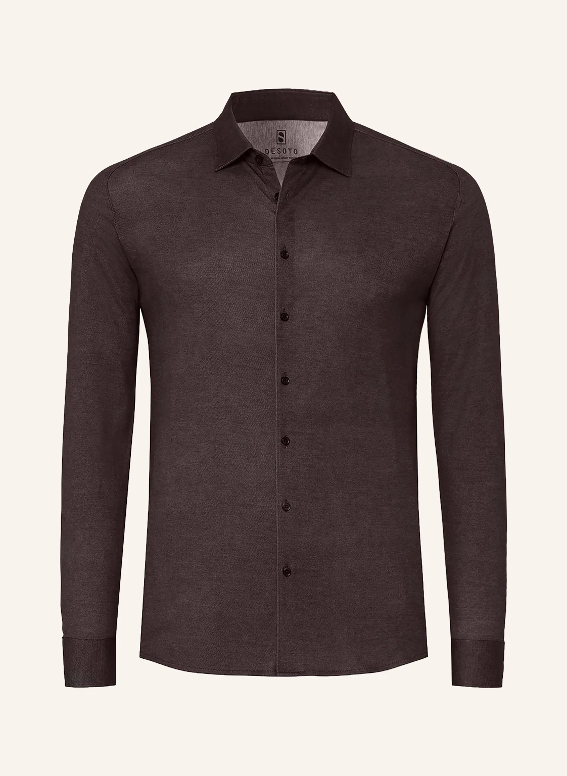 DESOTO Hemd Slim Fit