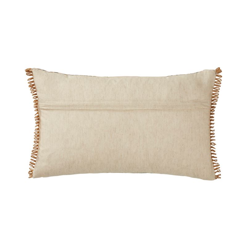 Glamping Pink Sunset Cushion