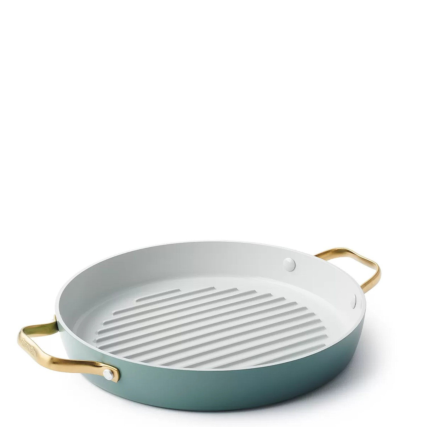 GreenPan Patelnia Padova 28cm grillowa sky blue