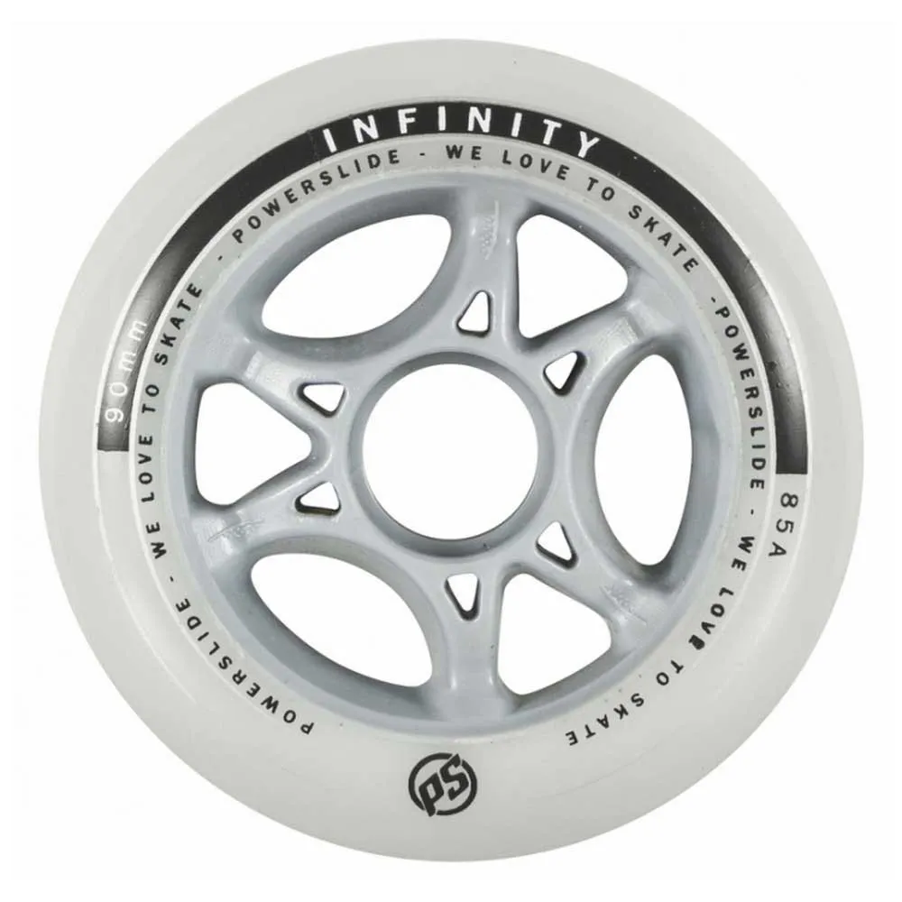 Powerslide Infinity 85A Wheel 4 units