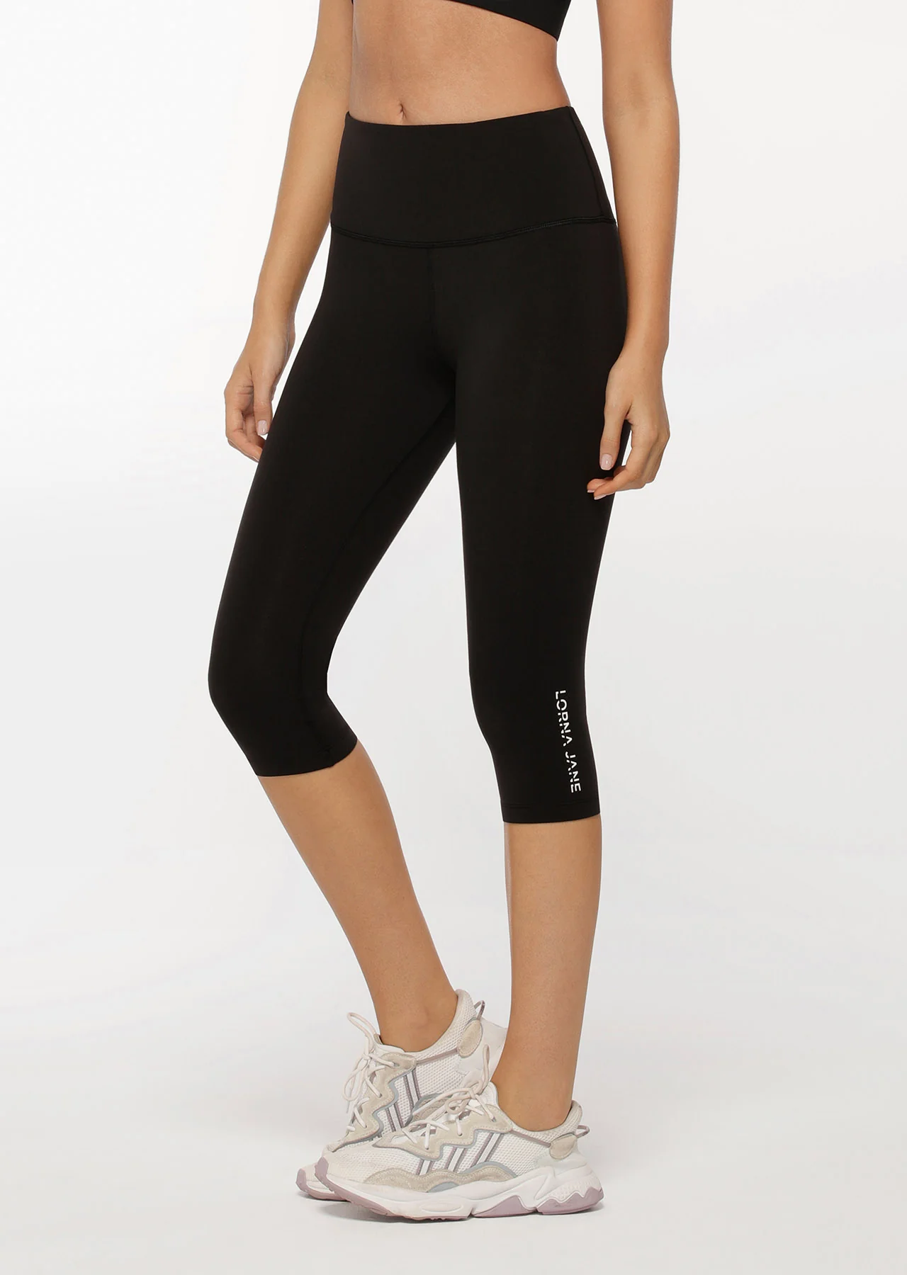 Lotus 3/4 Leggings