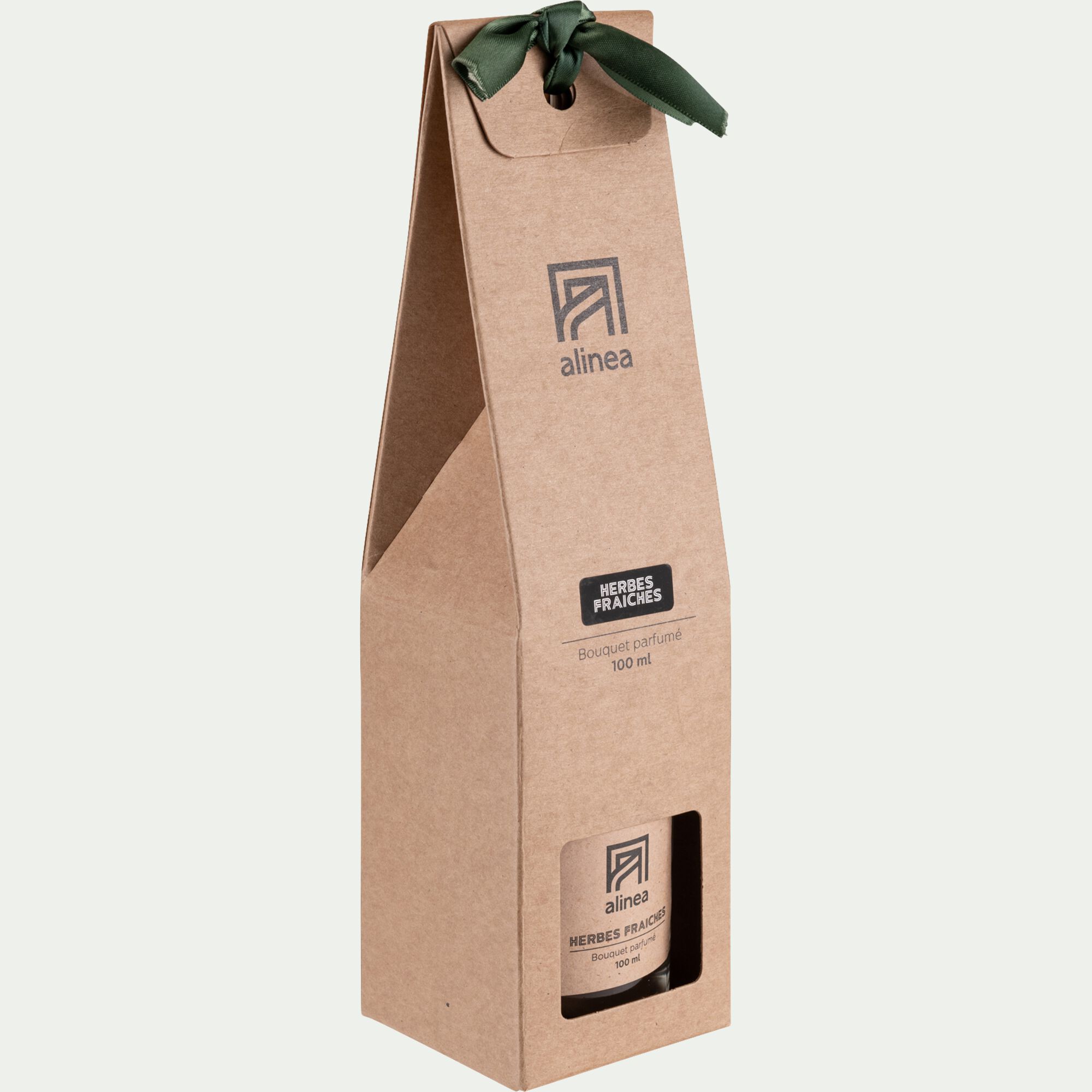 ESSENTIEL - Diffuseur de parfum senteur herbes fraiches 100ml
