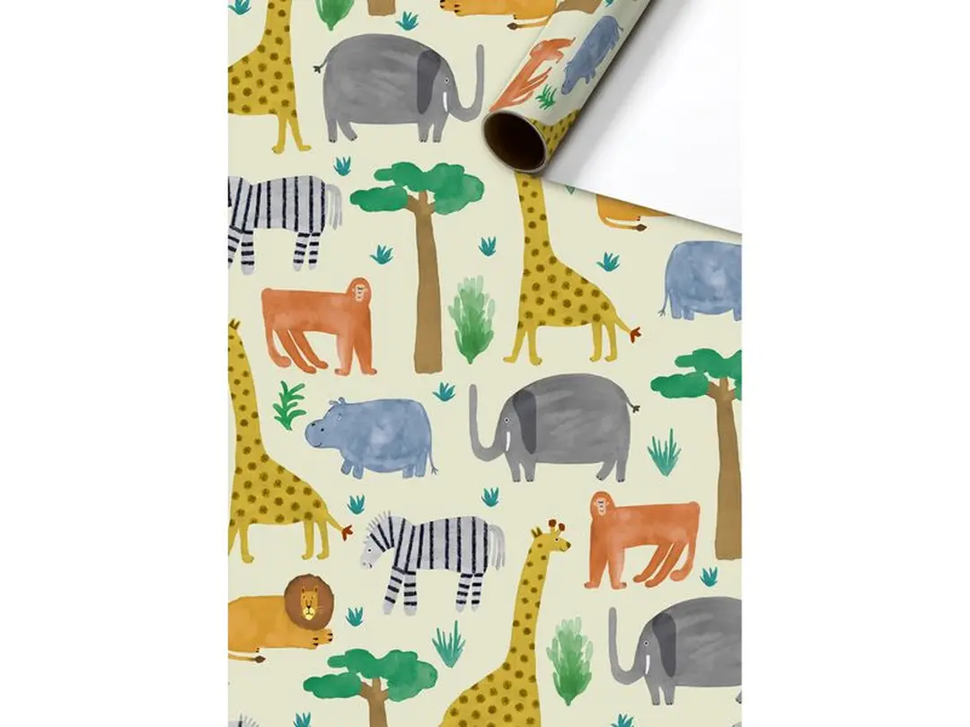 Geschenkpapier Timba