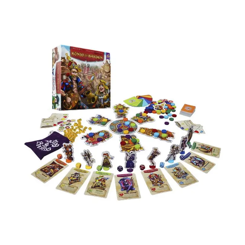 Familienspiel Spiele