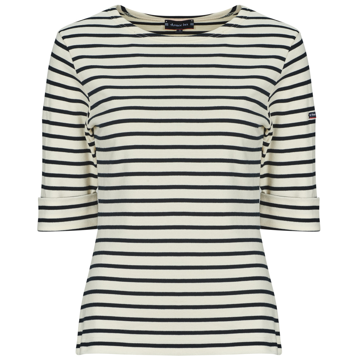 Armor Lux -  - White / Marine