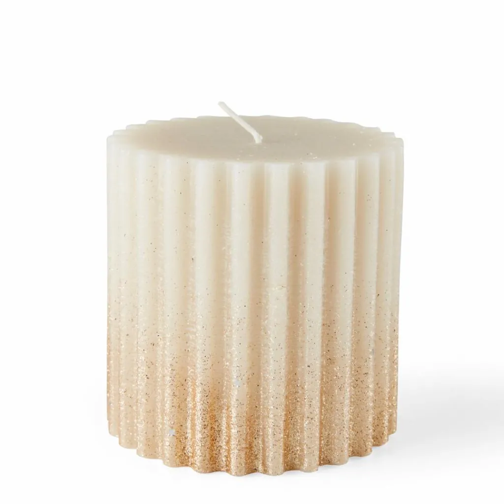 Bougies^CASA FLOWY Bougie Vert