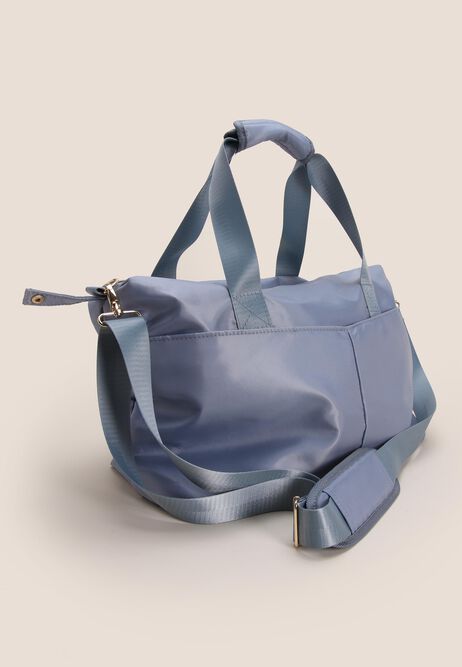 Womens Grey Small Cabin Bag