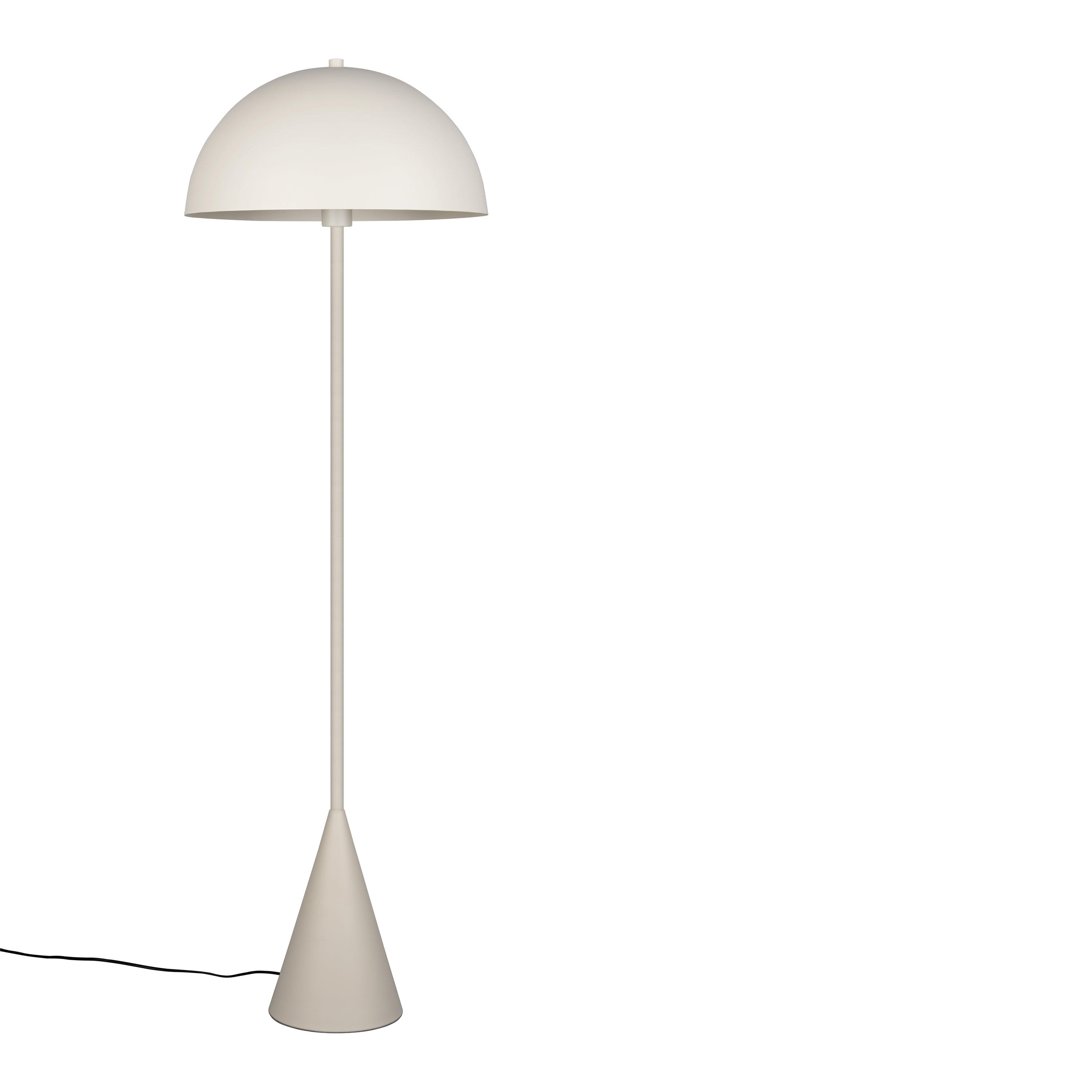 TRIO Alfie Vloerlamp - Grijs