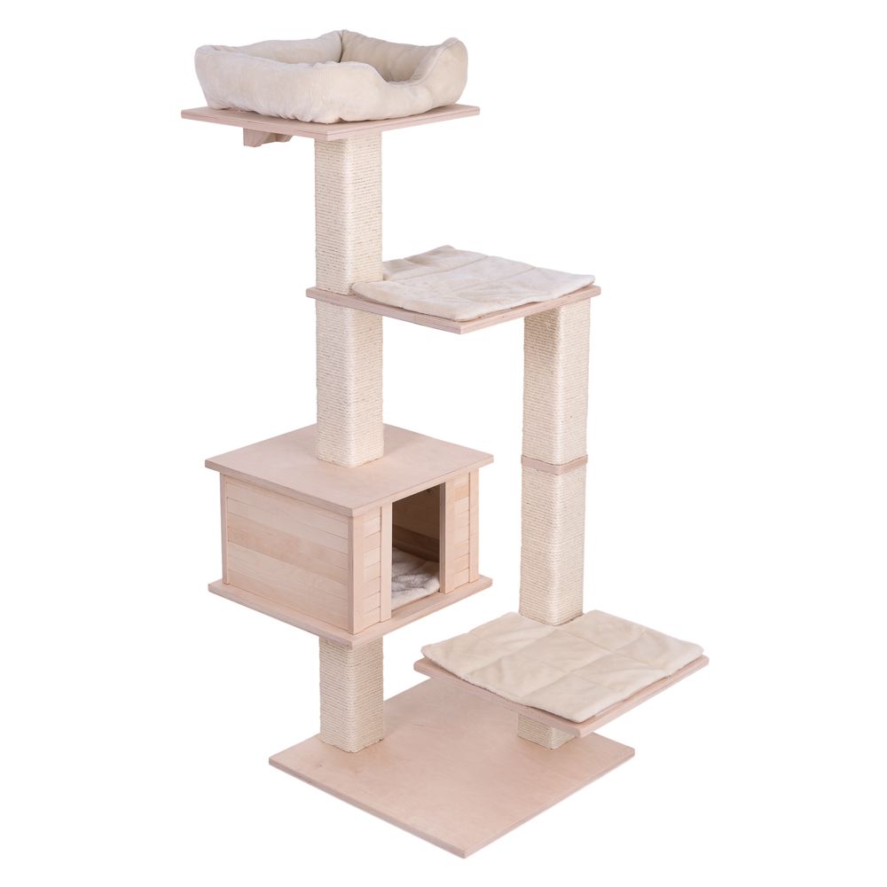 Natural Paradise Scratching Tree - Orchid Vanda L