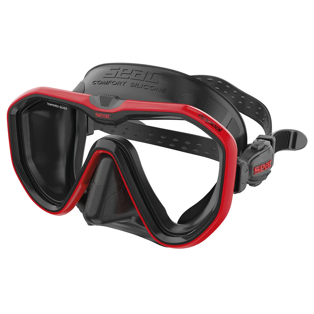 SEAC Appeal Asian diving mask