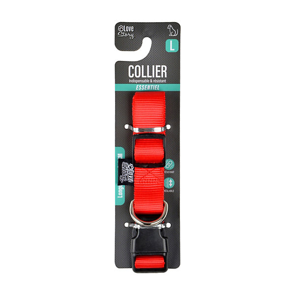 Collier Réglable Chien 