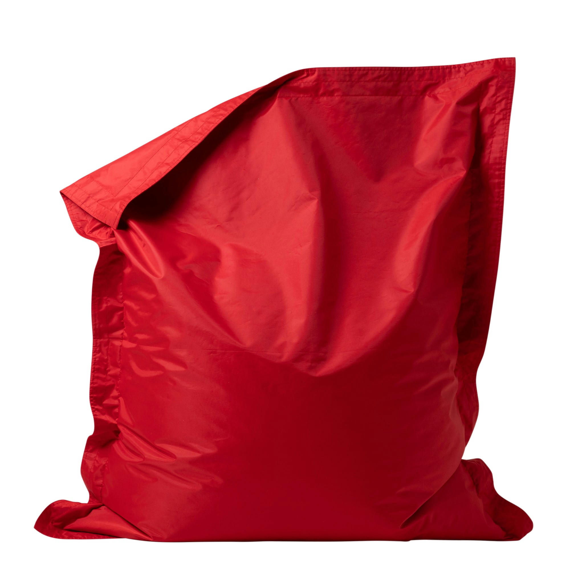 - Pouf enfant intérieur / extérieur 100x125 rouge