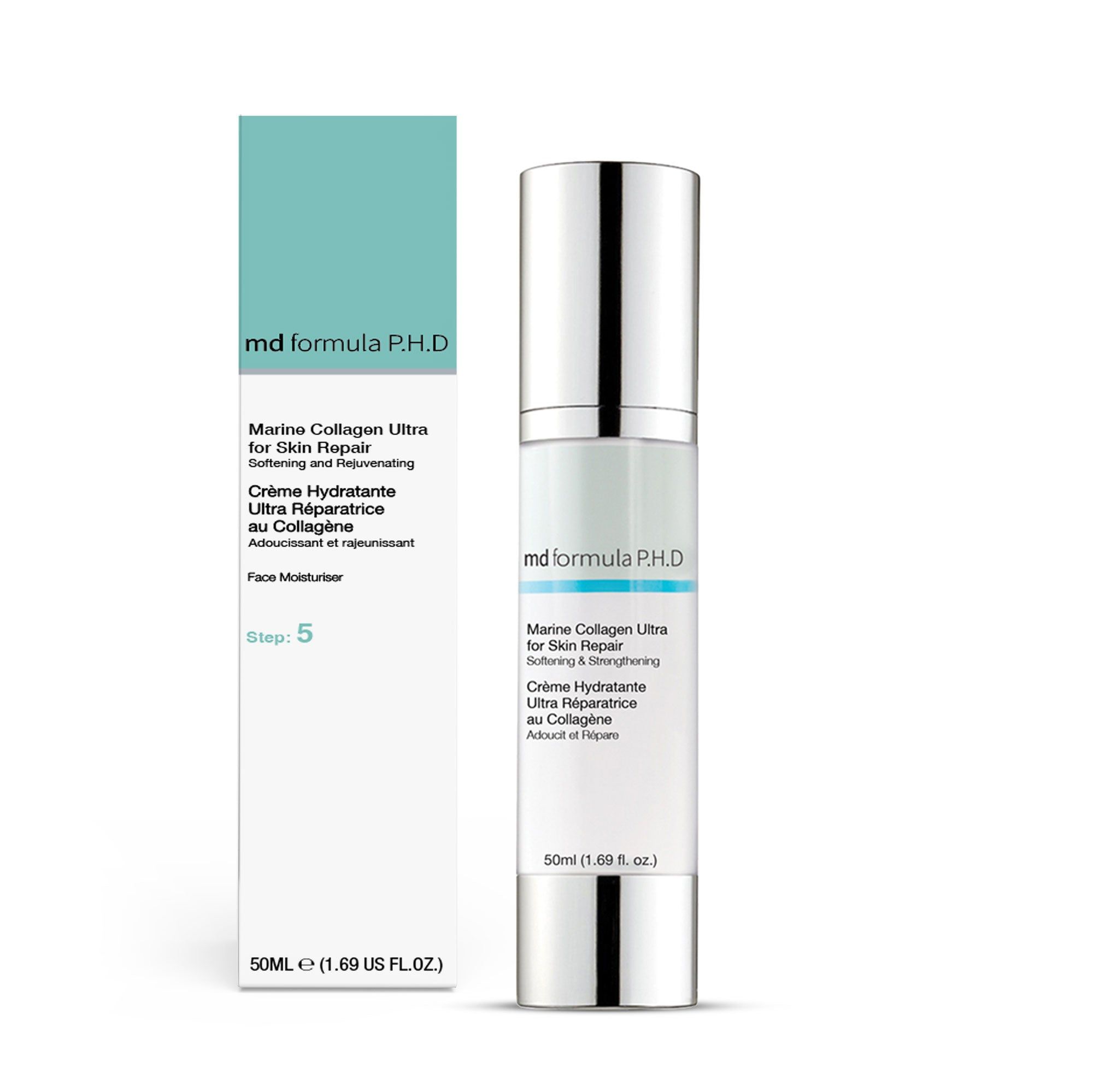 MD Formula Anti-Ageing Marine Collagen Ultra For Skin Repair Duo Pack