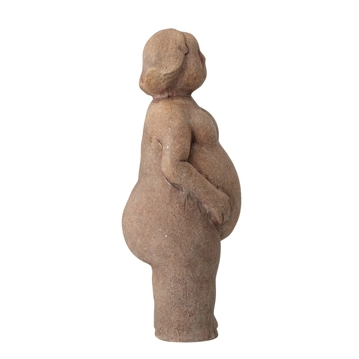 Bloomingville - Sidsel Skulptur, H 25 cm, braun