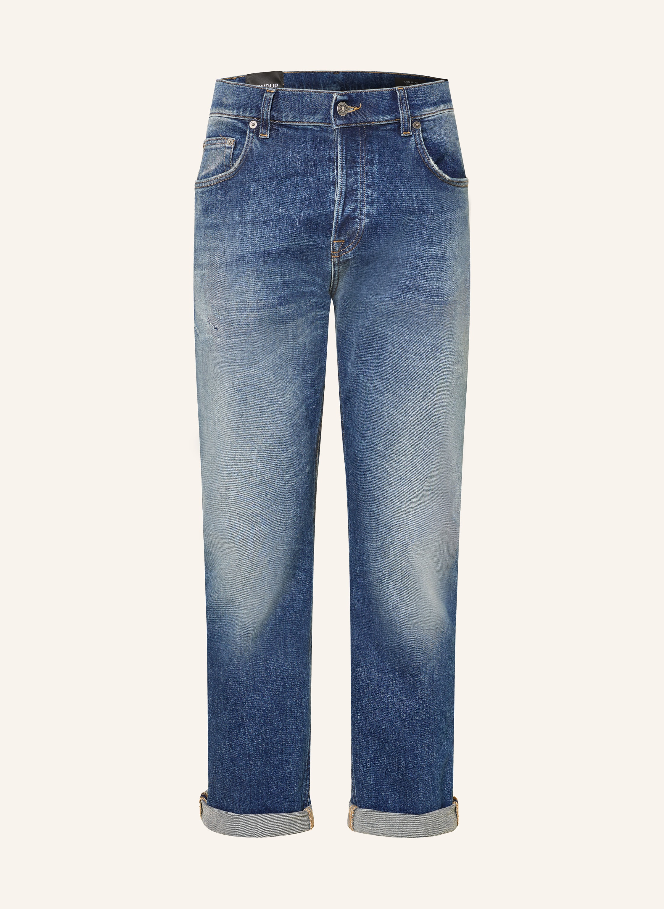 Dondup Jeans ICON RELAXED Regular Fit