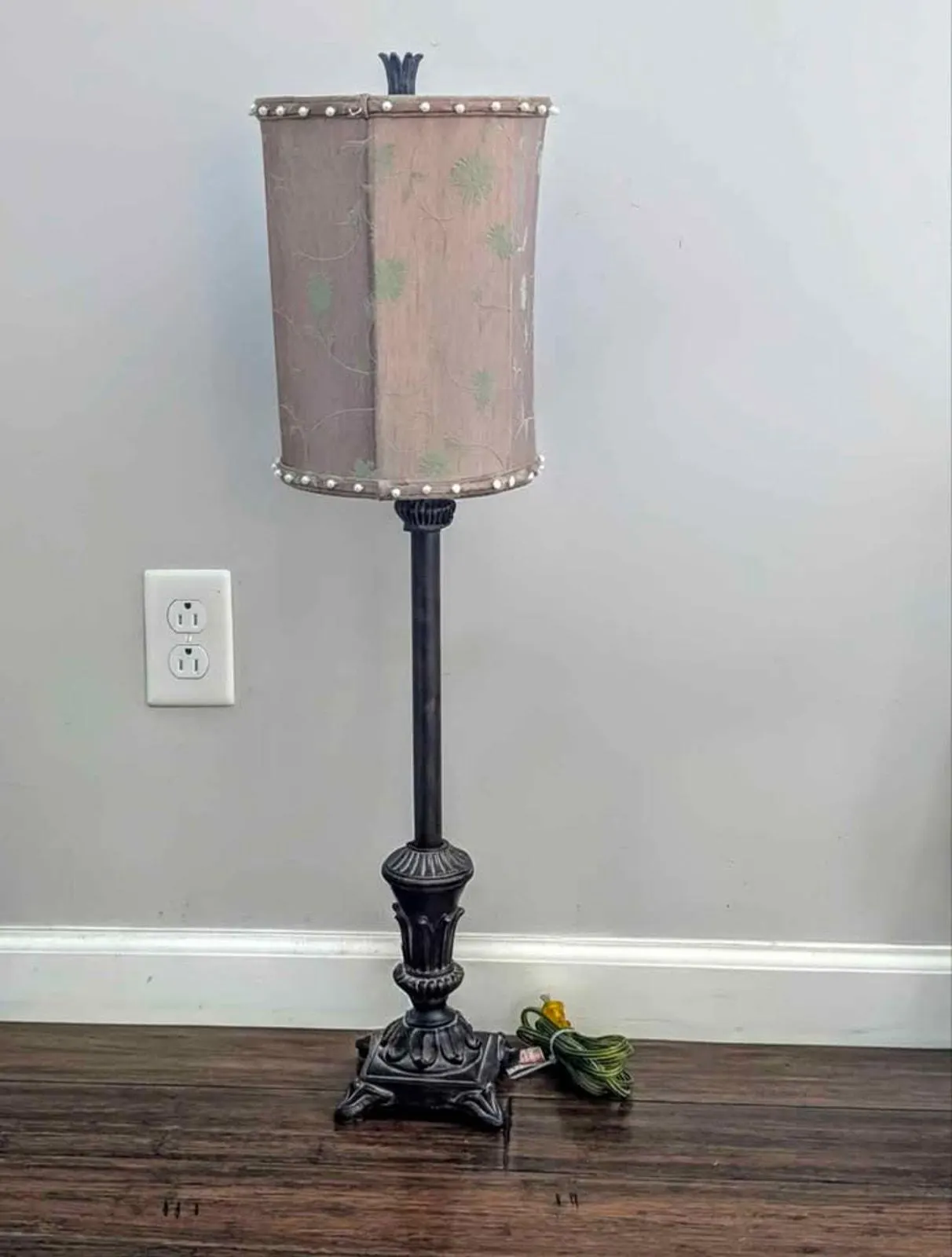 Vintage Berman Table Lamp Base 31