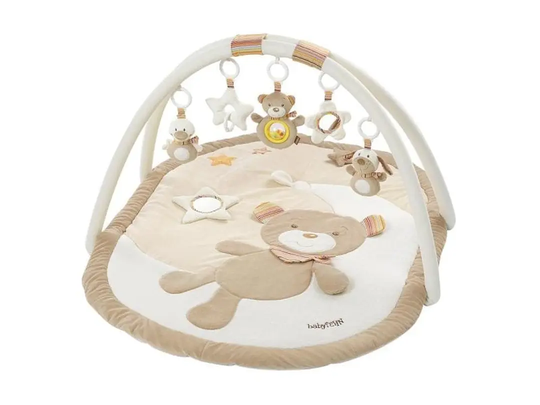 Spielbogen Bär Rainbow