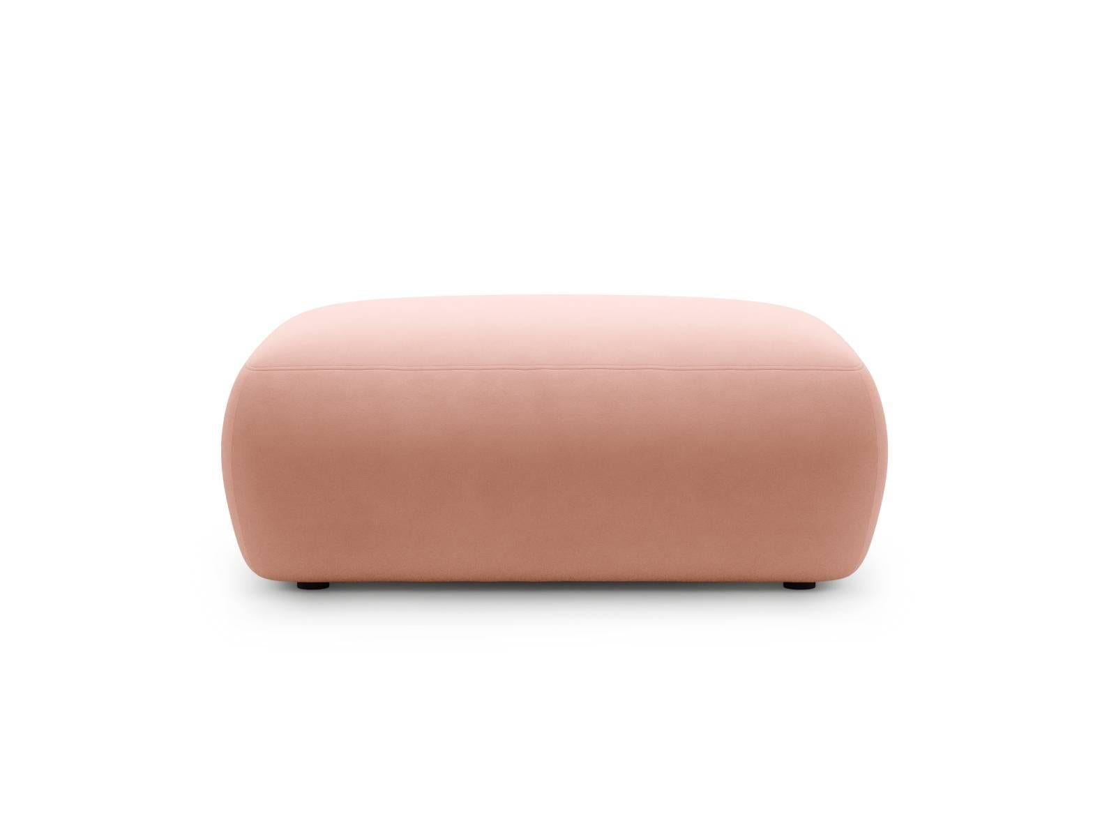 Micadoni Hocker Kate velvet