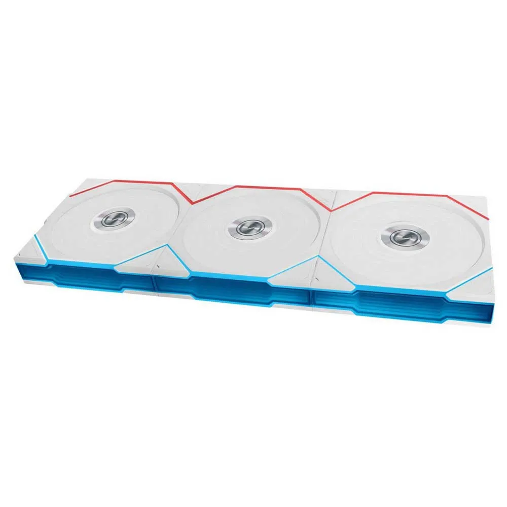 Lian Li UniFan TL120 Wireless Reverse fan 120 mm 3 units