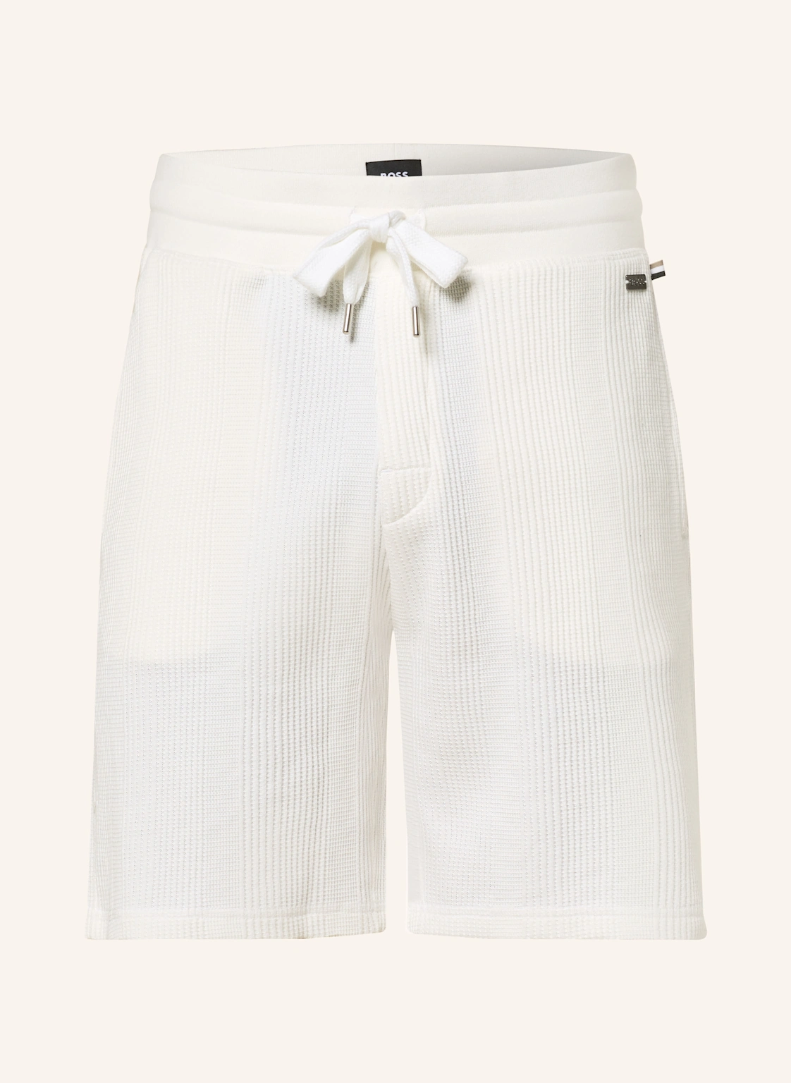 BOSS Schlafshorts STRUCTURE