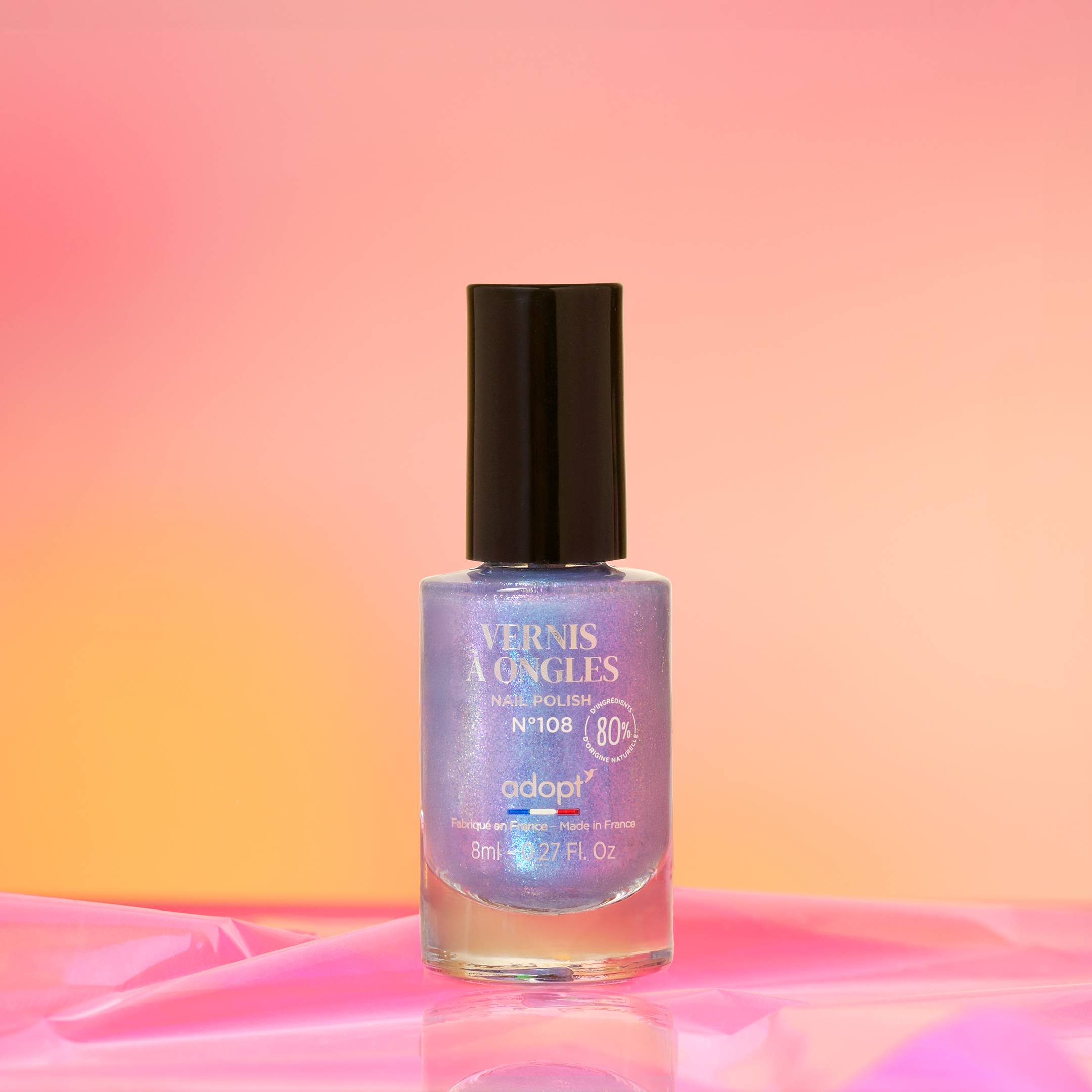 Vernis à OnglesVernis à ongles 8ml