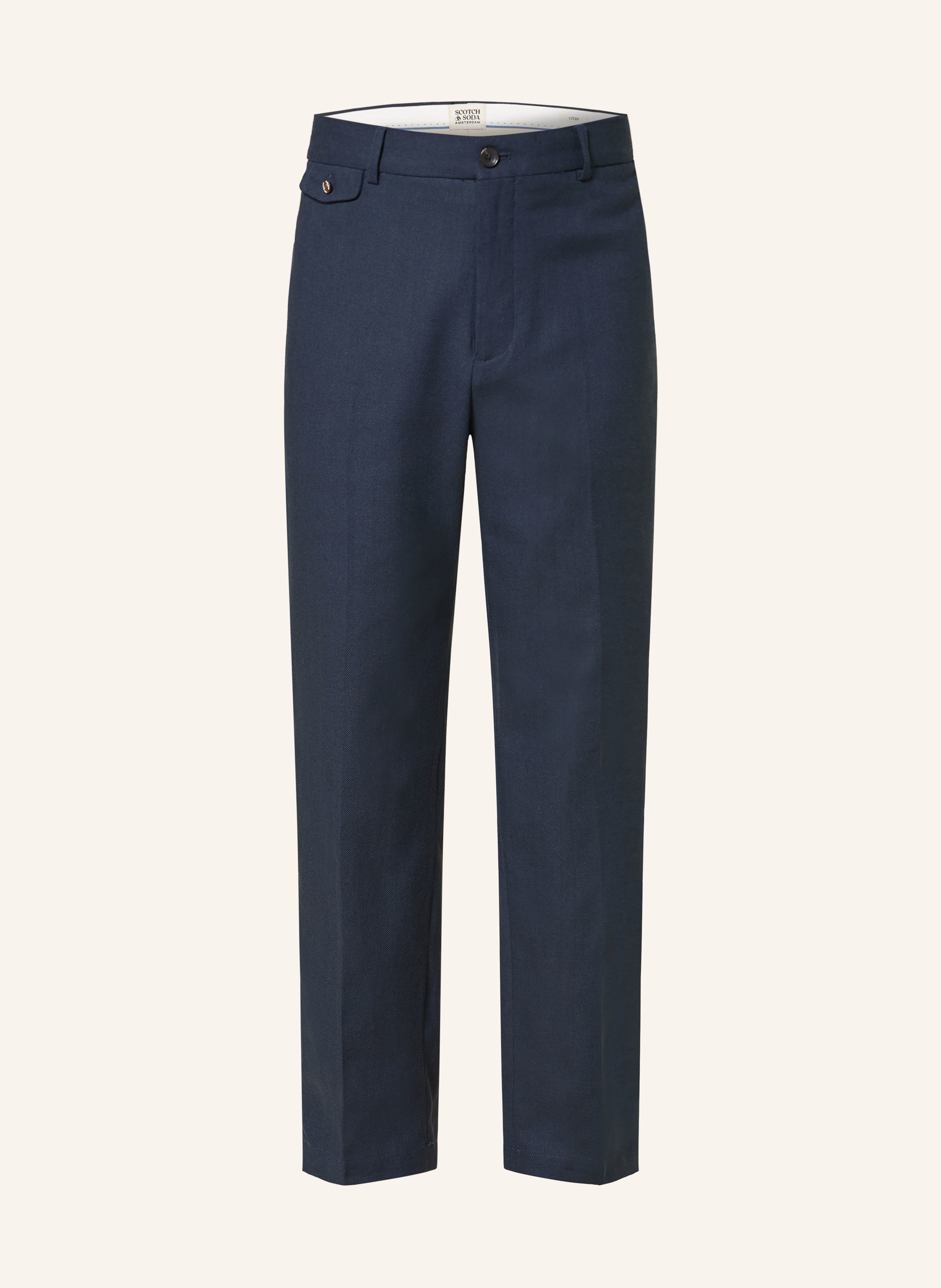 SCOTCH & SODA Chino OTIS Relaxed Straight Fit