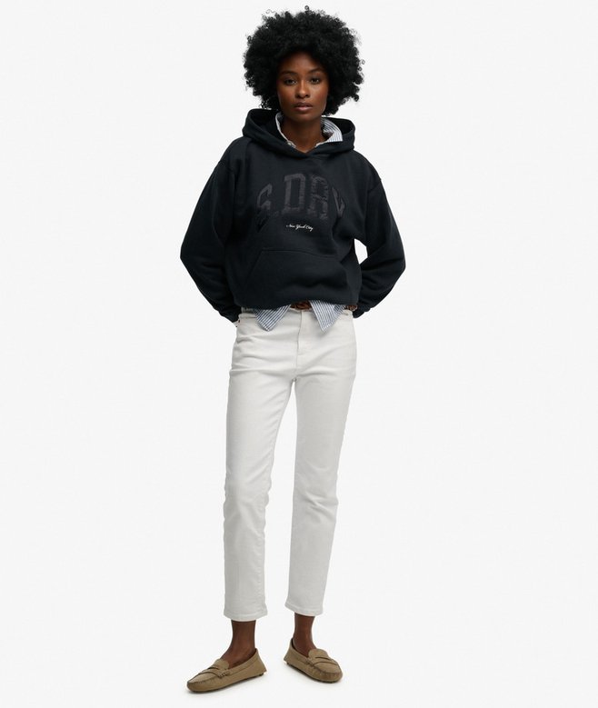 Country Club Varsity Hoodie