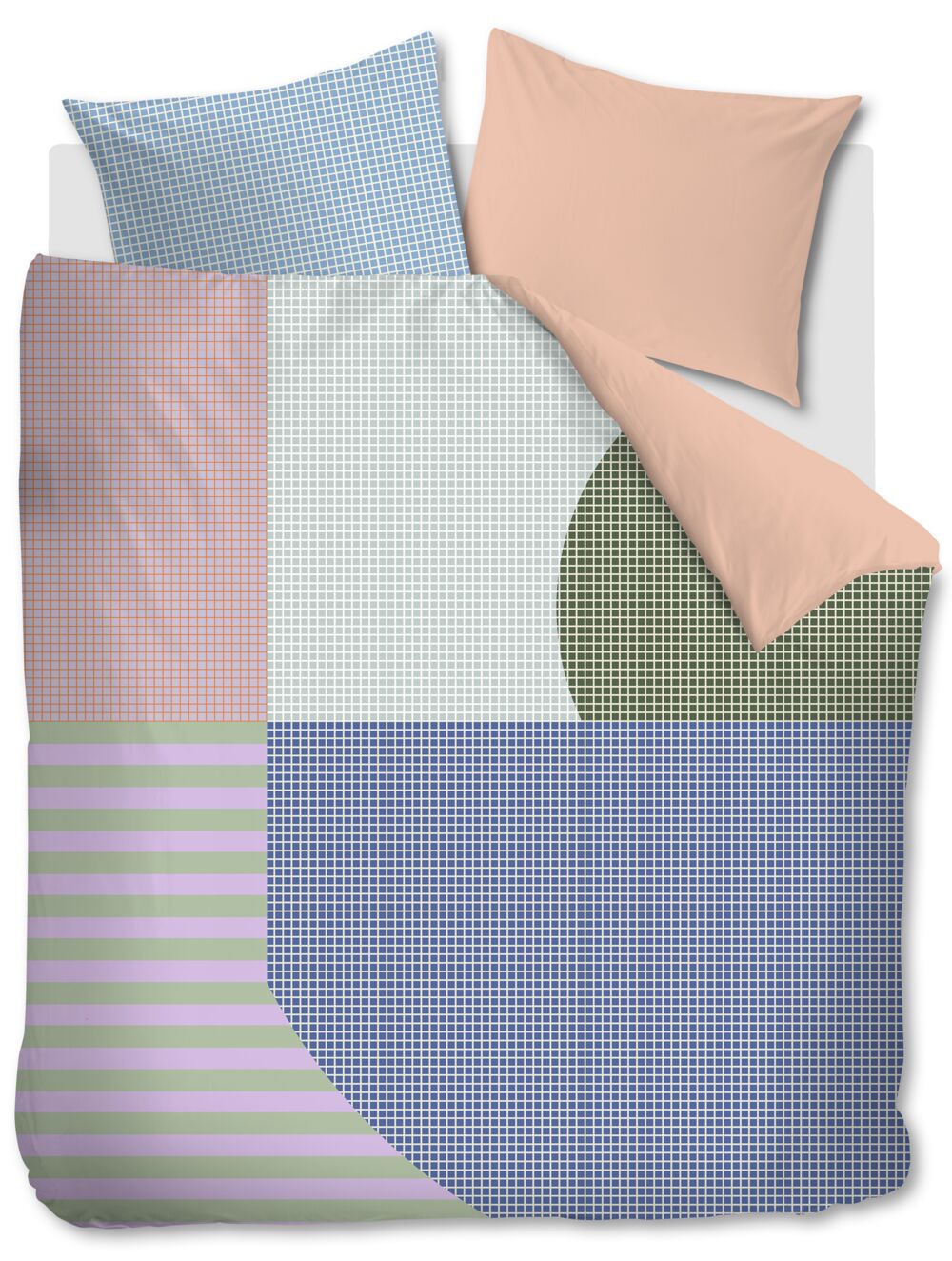 Beddinghouse Dutch Design La Rambla - 240 x 200/220 cm - Multi