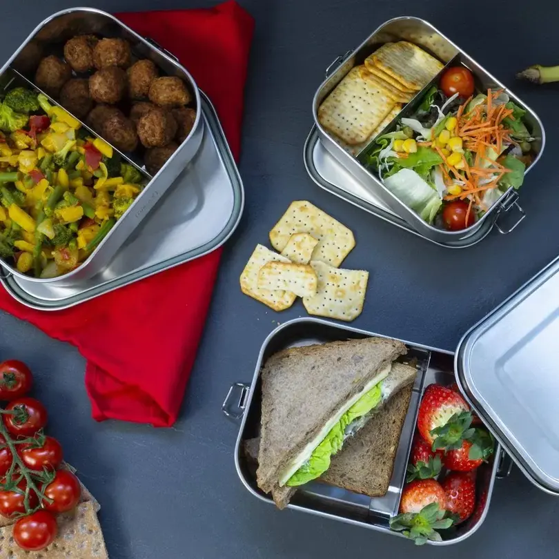 Lunch-Box Snap