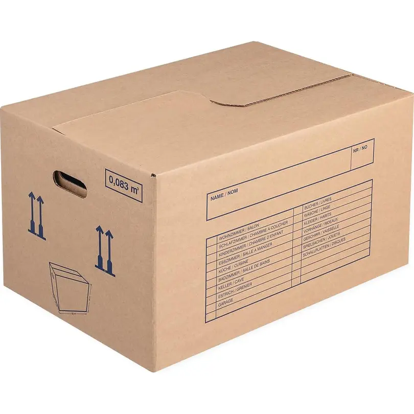 Aufbewahrungsbox Brieger