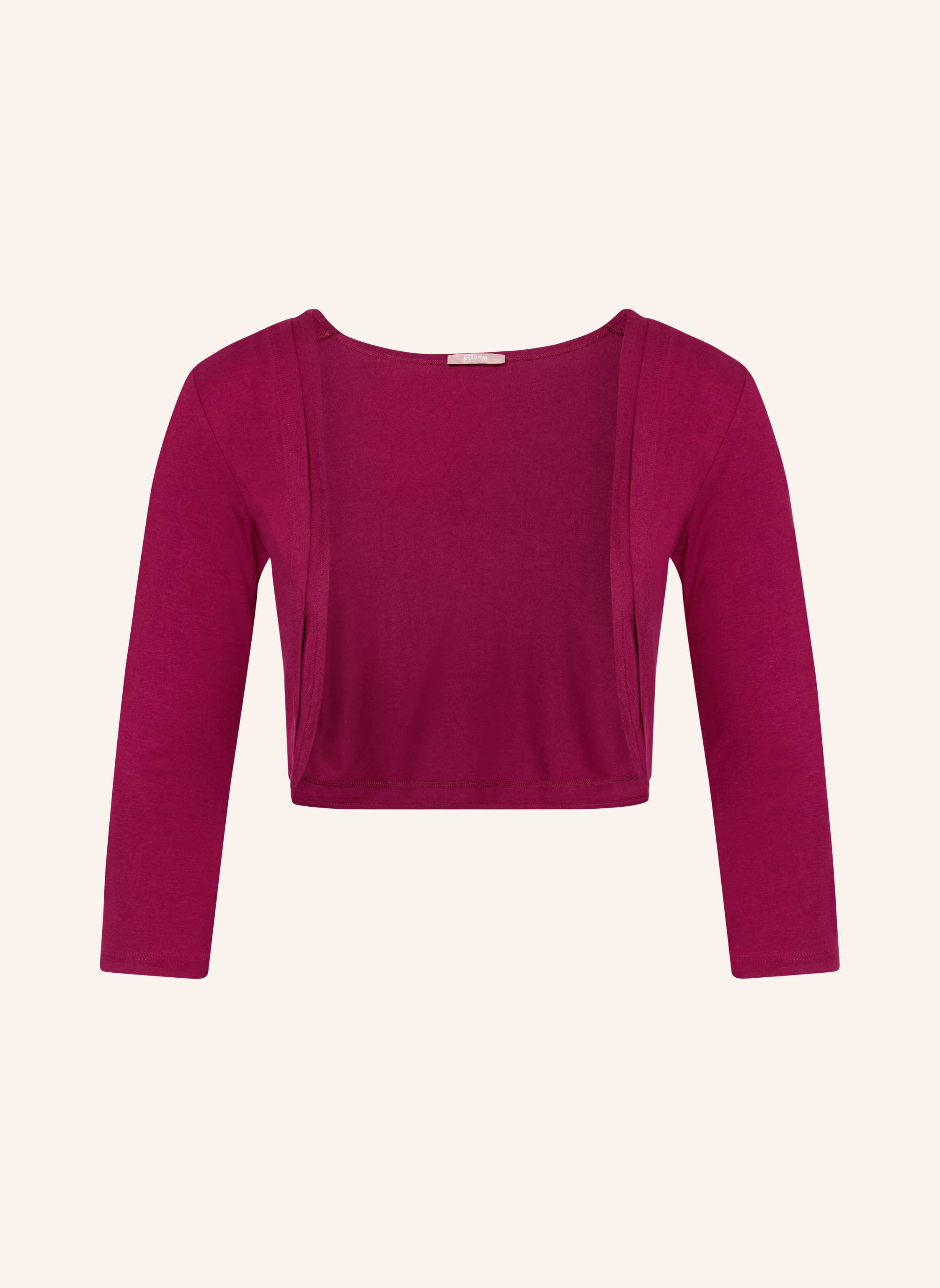 Suddenly Princess Bolero mit 3/4-Arm