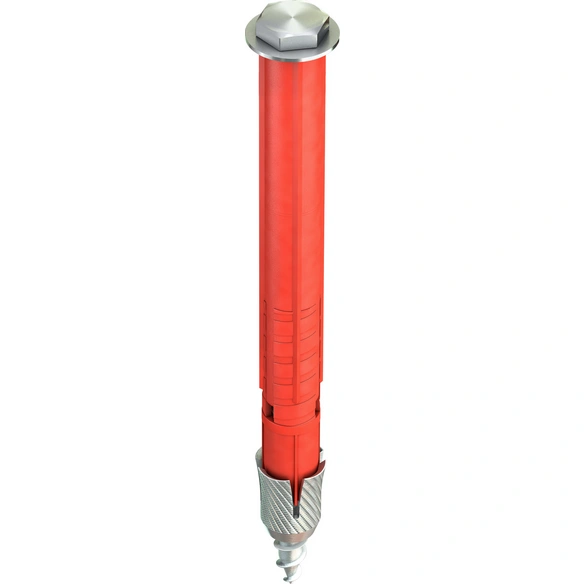 Allzweckrahmendübel, 120 mm, Polyethylen (PE)