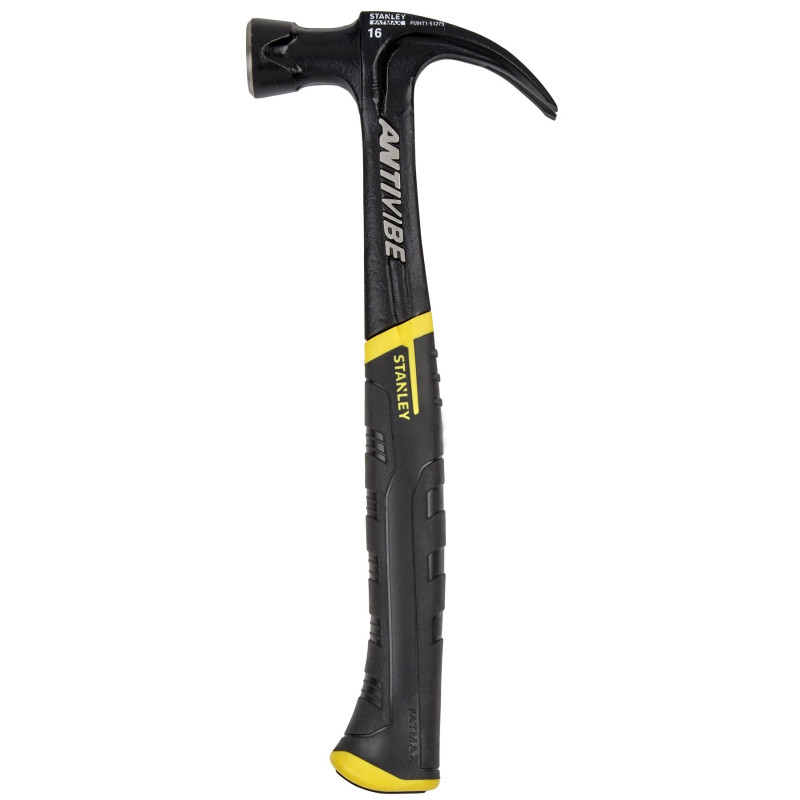 Marteau arrache-clou Next Gen avec panne courbée 450 g STANLEY FATMAX