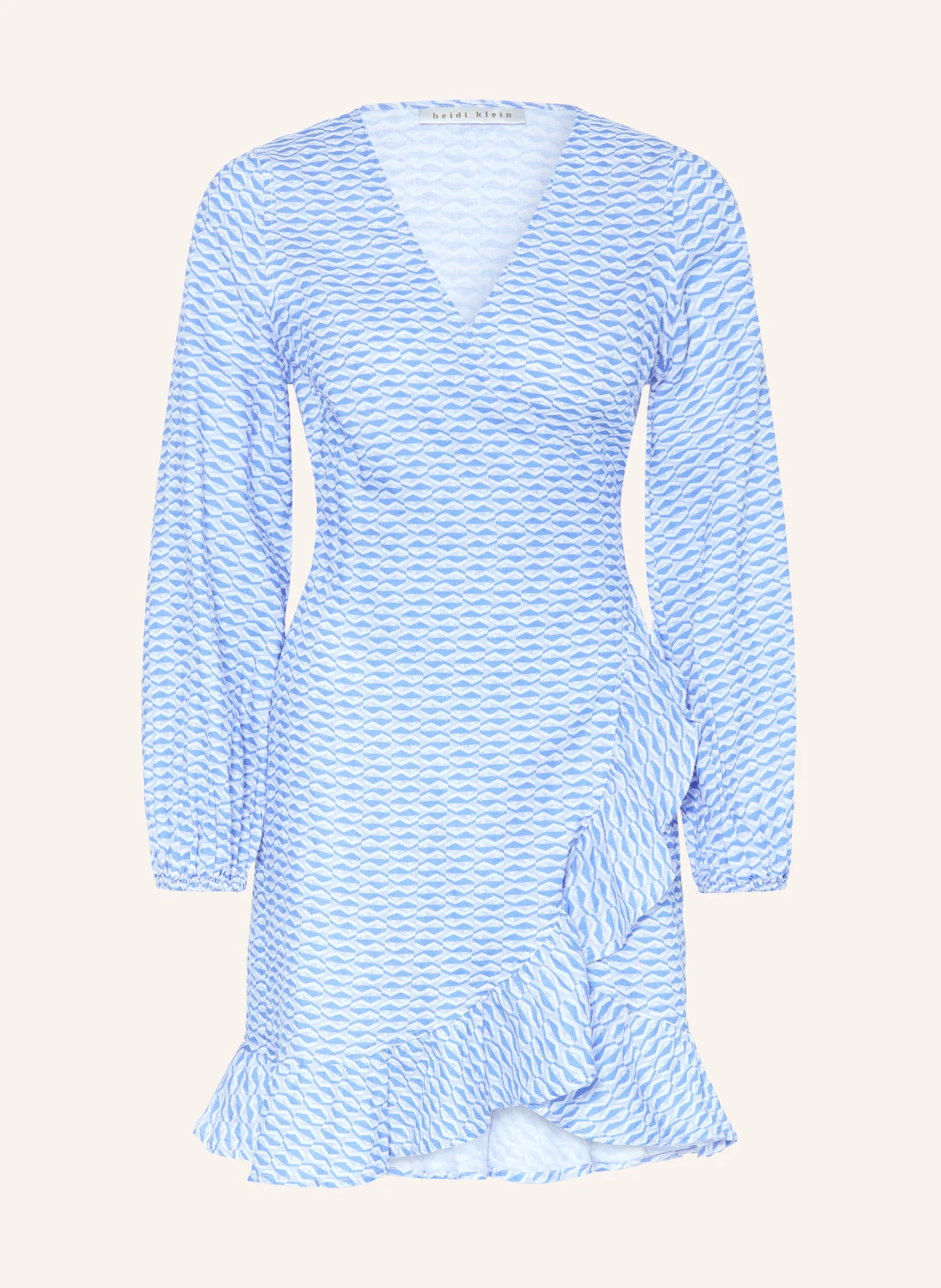 heidi klein Strandkleid TINOS aus Leinen
