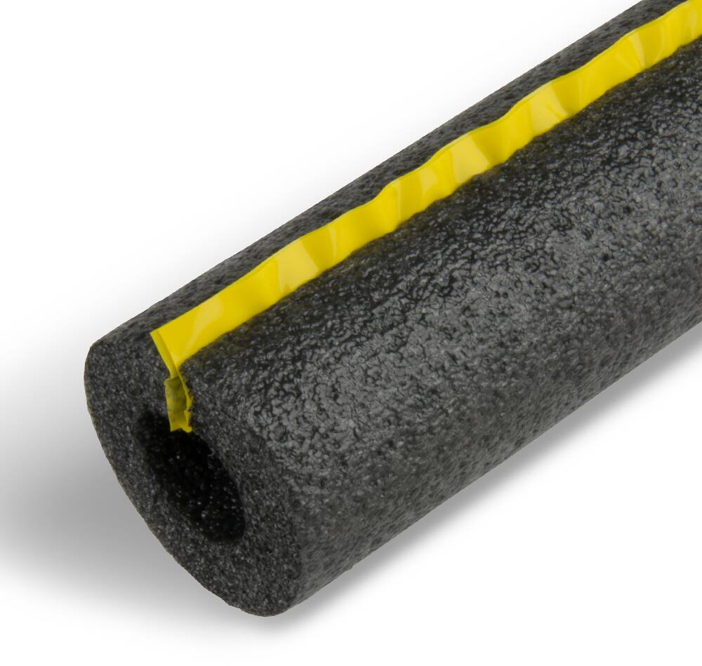 Armacell Self Seal Pipe Insulation Wrap, 1/2-in x 3-ft, 4-pc
