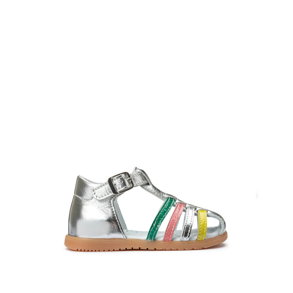 Sandales cuir