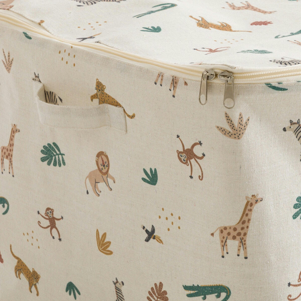 Housse de rangement taille XL, Junglito
