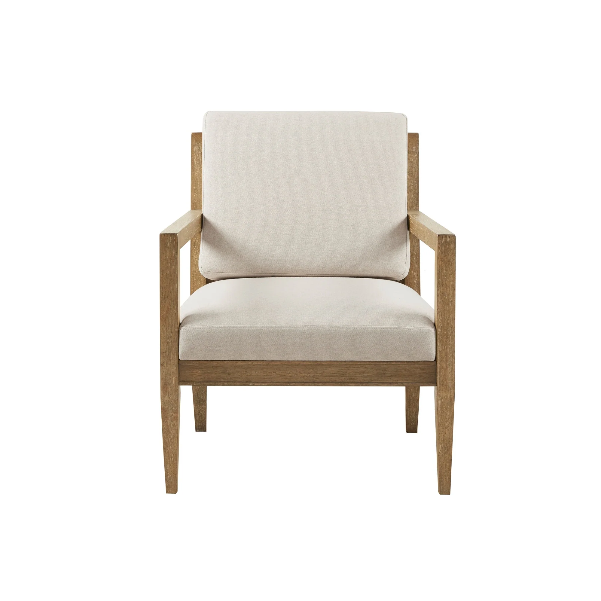 Madison Park Bianca Upholstered Accent Armchair
