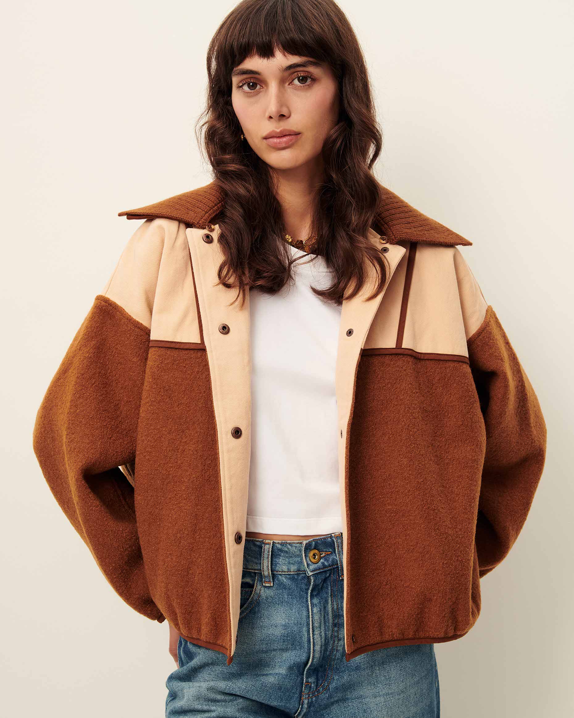 Blouson Tijuca