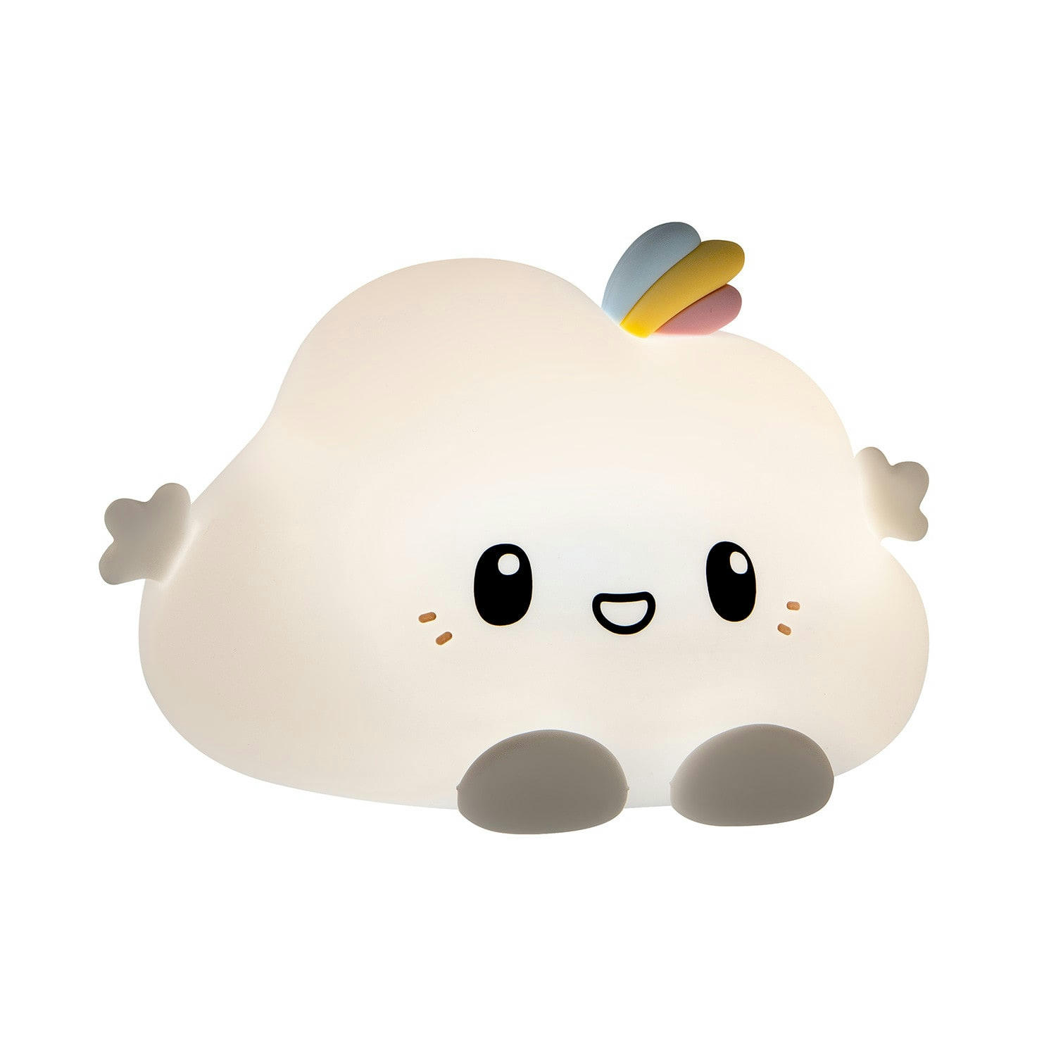 - Veilleuse lumineuse tactile en silicone