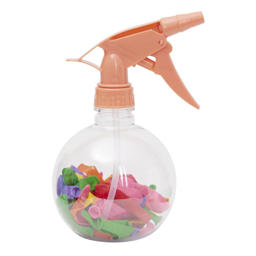 Bombe à eau Funky avec gonfleur x50 ballons (3 modèles)