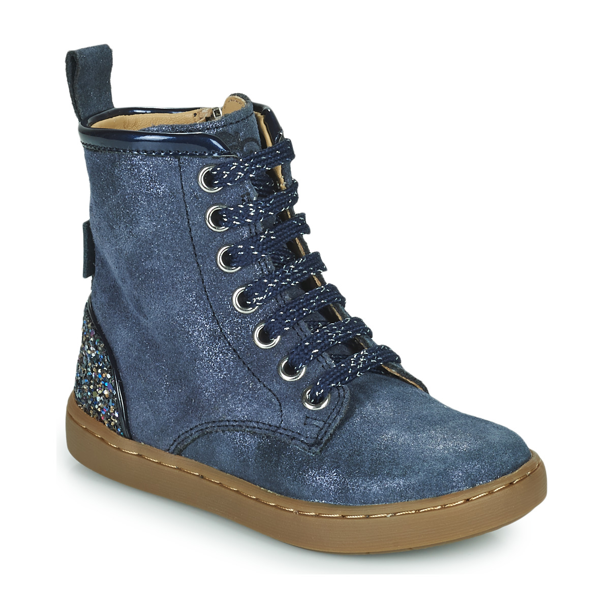Shoo Pom - PLAY HI CUT - Marine
